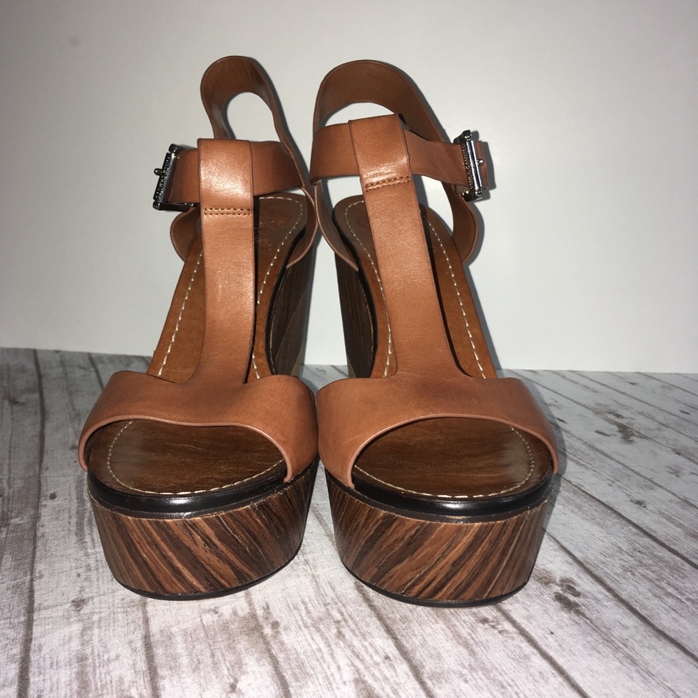 Vince Camuto Platform Wedges Sandal